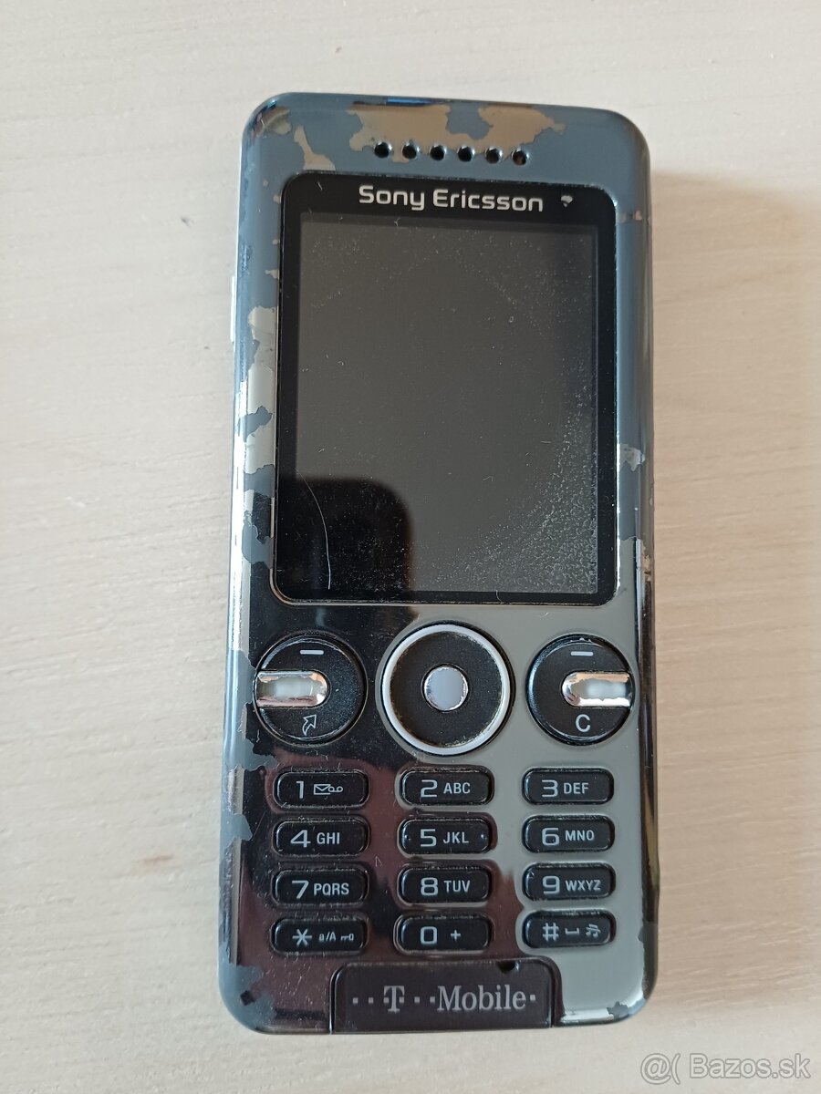 Sony Ericsson S302 - 2