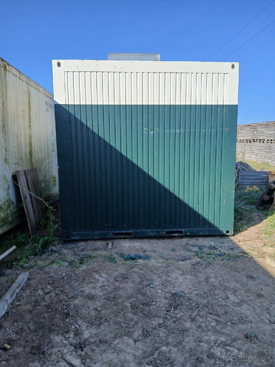 Predam unimobunku 3x3m - 2