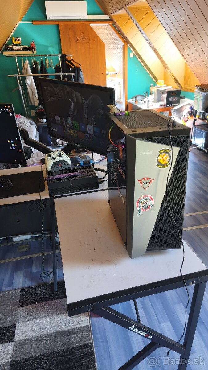 Pc set-up - 2