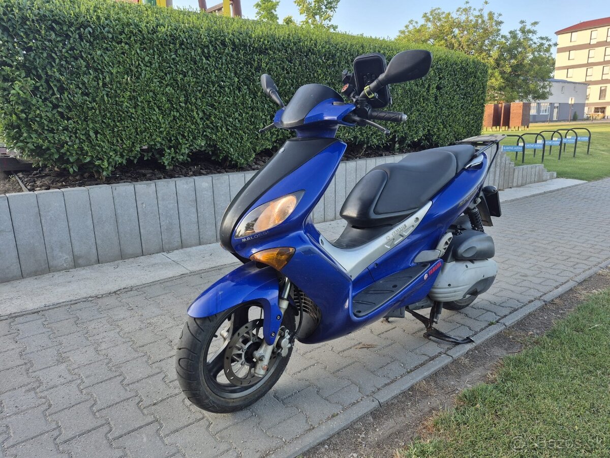 ⭐️ YAMAHA MAXTER 125 - 2