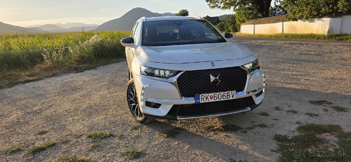 Ds7 crossback Rivoli - 2