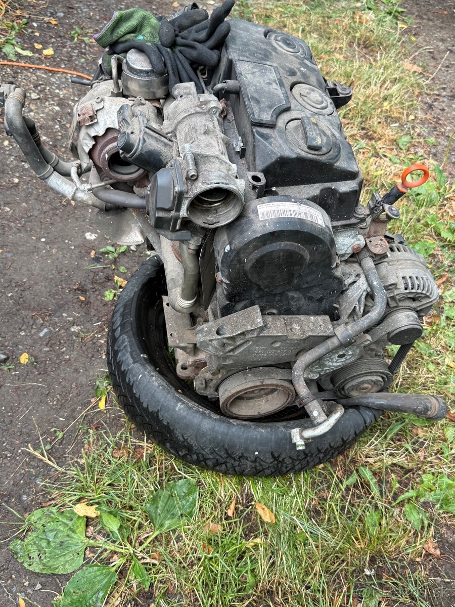 Motor 1.9 TDi 77kw - 2