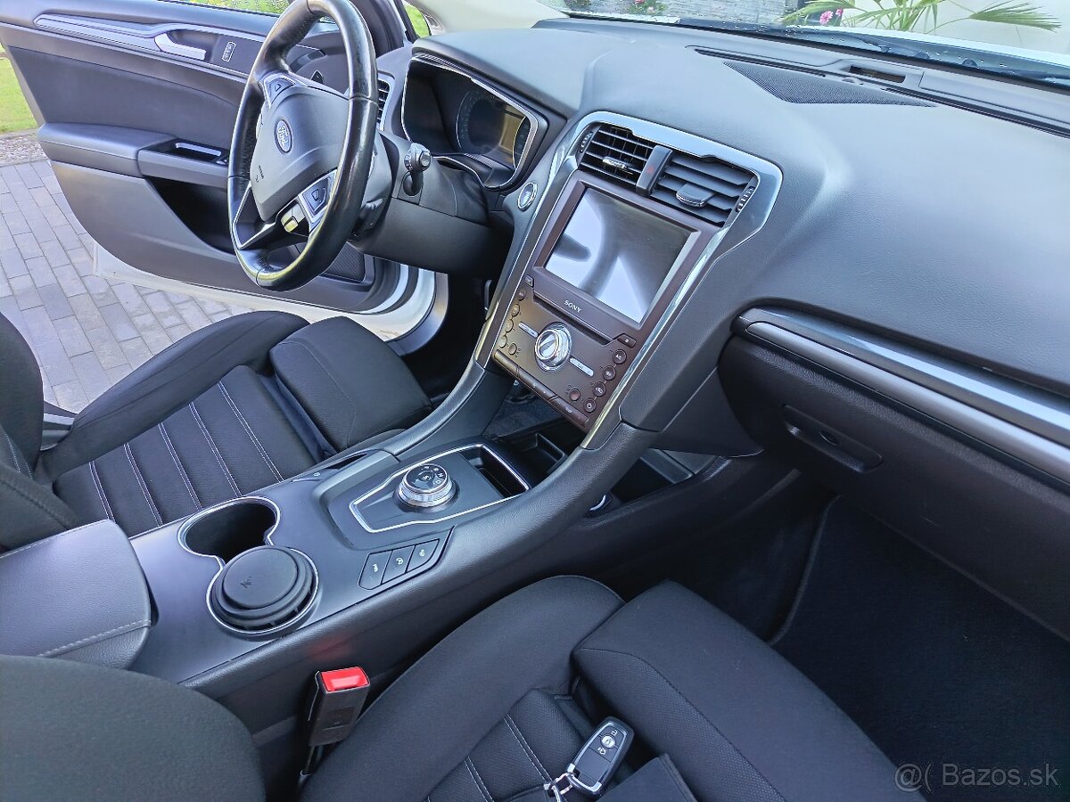 Predám Ford mondeo - 2