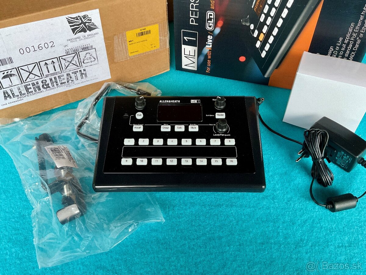 Prodám Allen & Heath ME-1 - 2