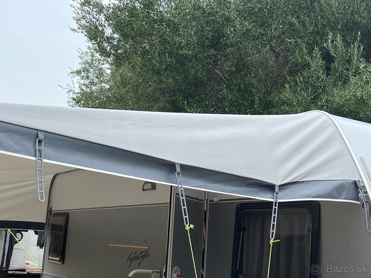 pristresok na karavan - 2