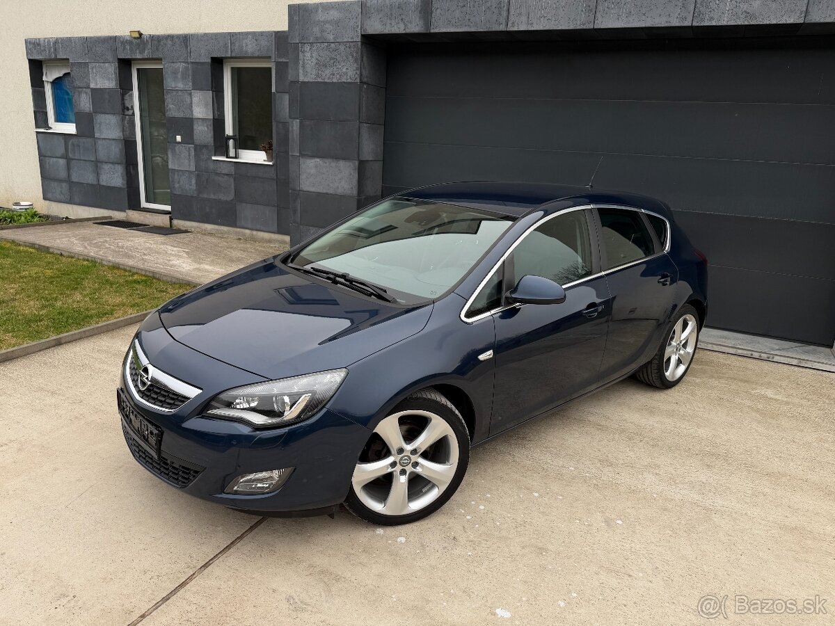 Opel Astra 2.0 CDTI ECOTEC Sport - 2