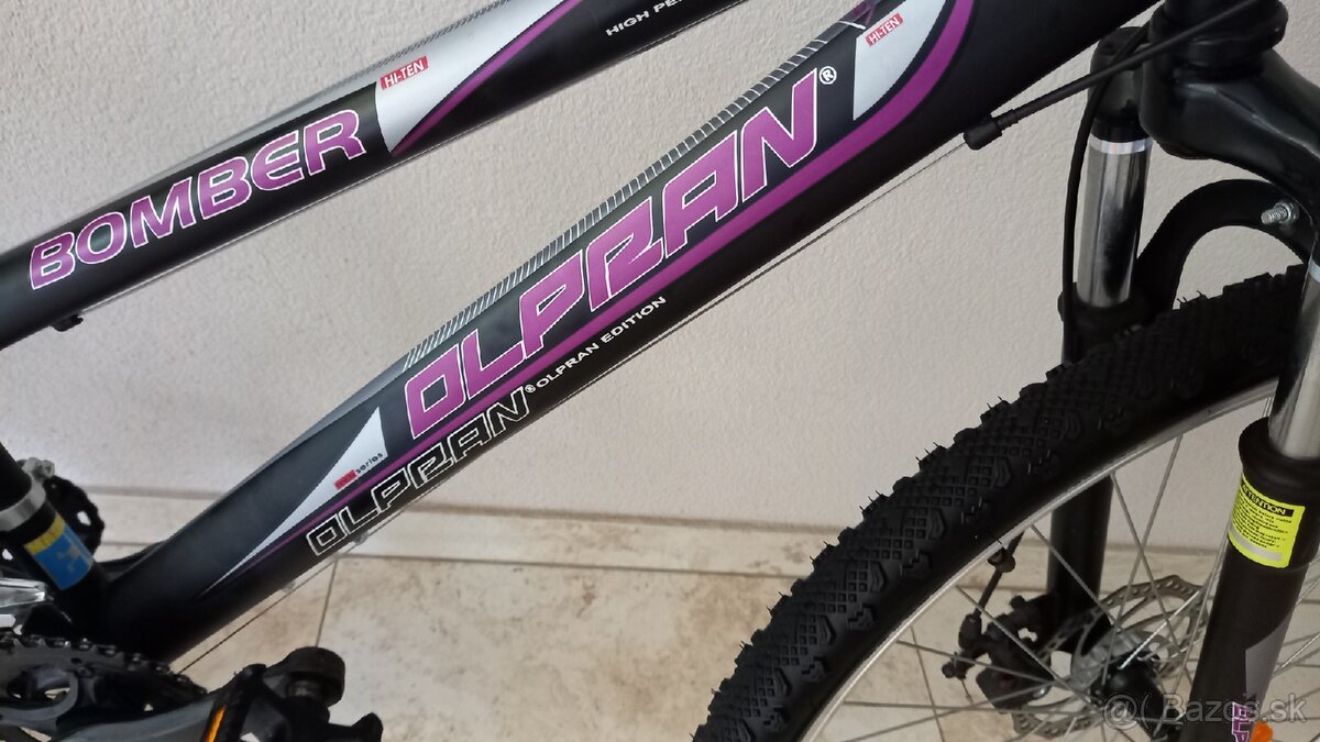 Predám dámsky bicykel. - 2