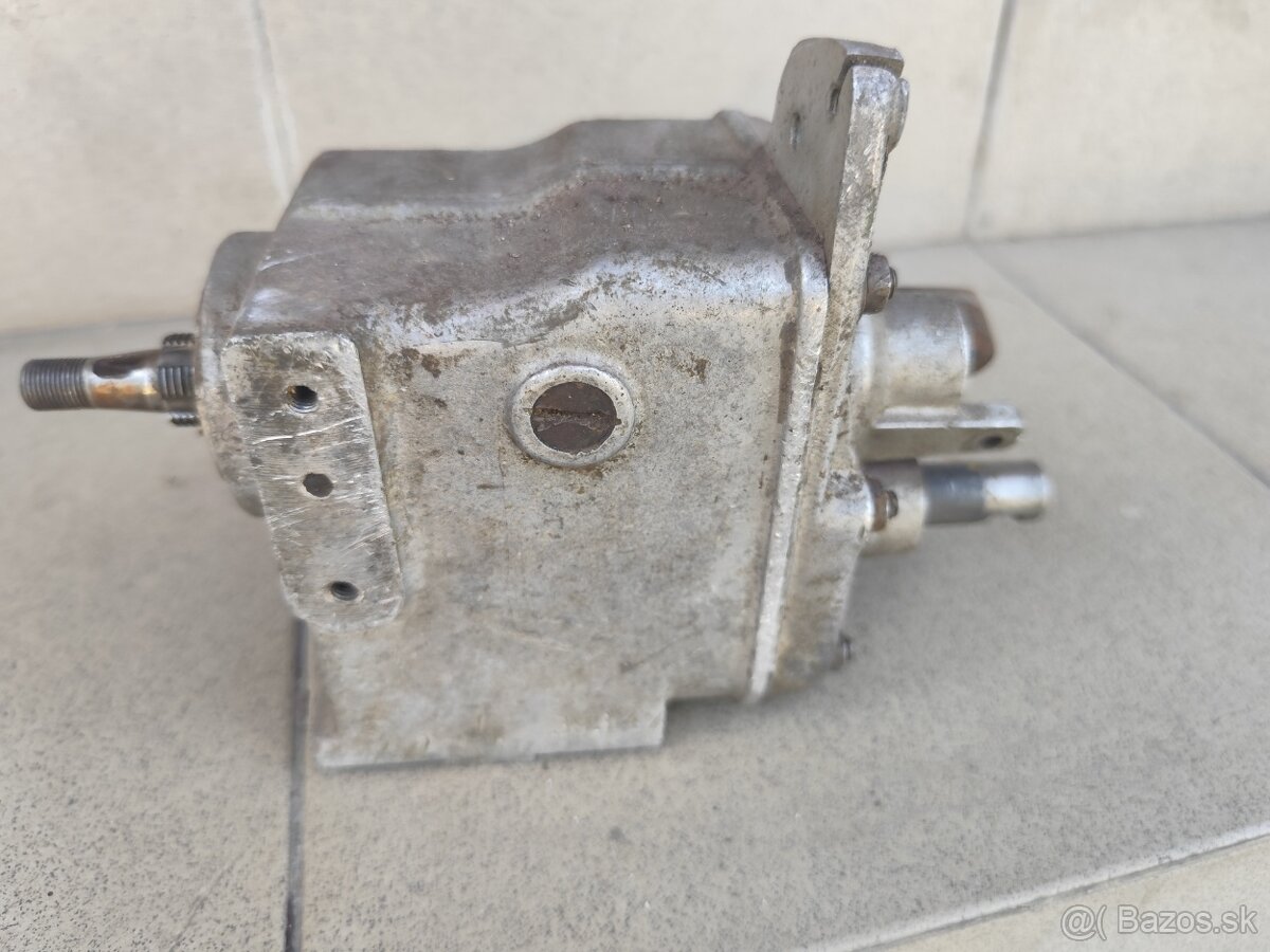 jawa special prevodovka - 2