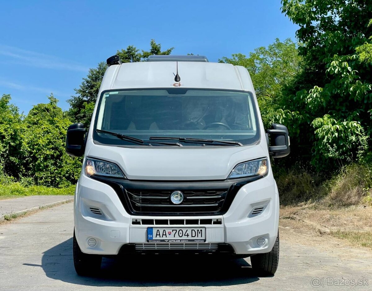 Autokaravan Kyros K2 nový - 2