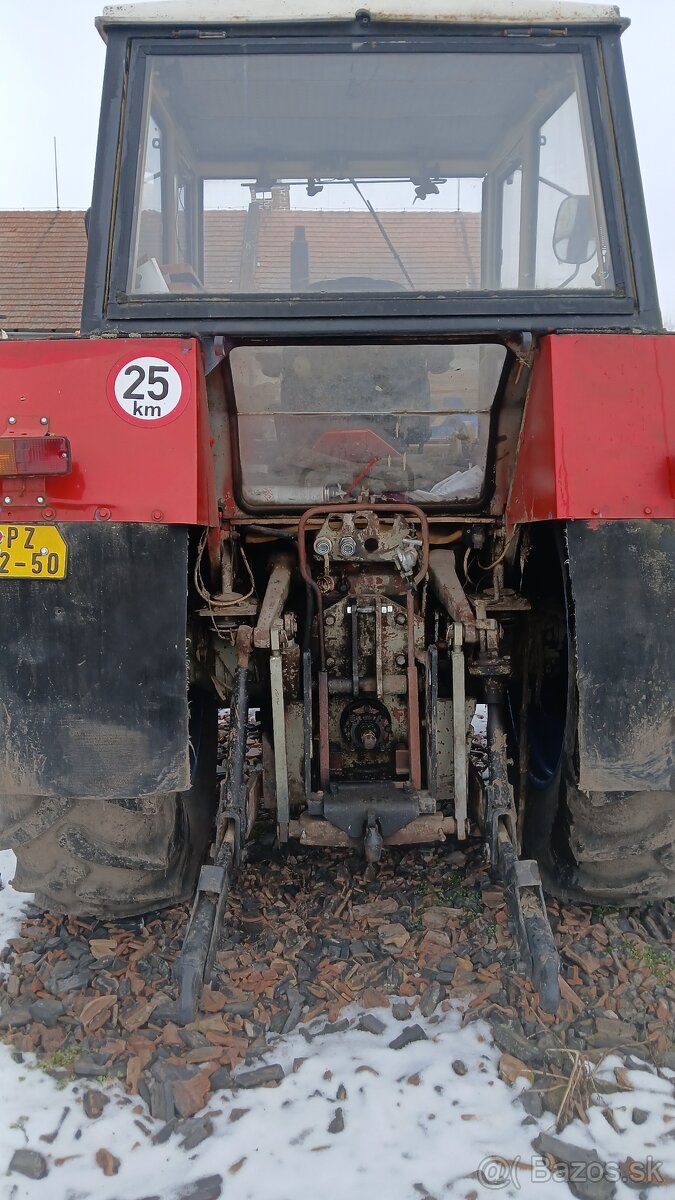 Zetor 12011 - 2
