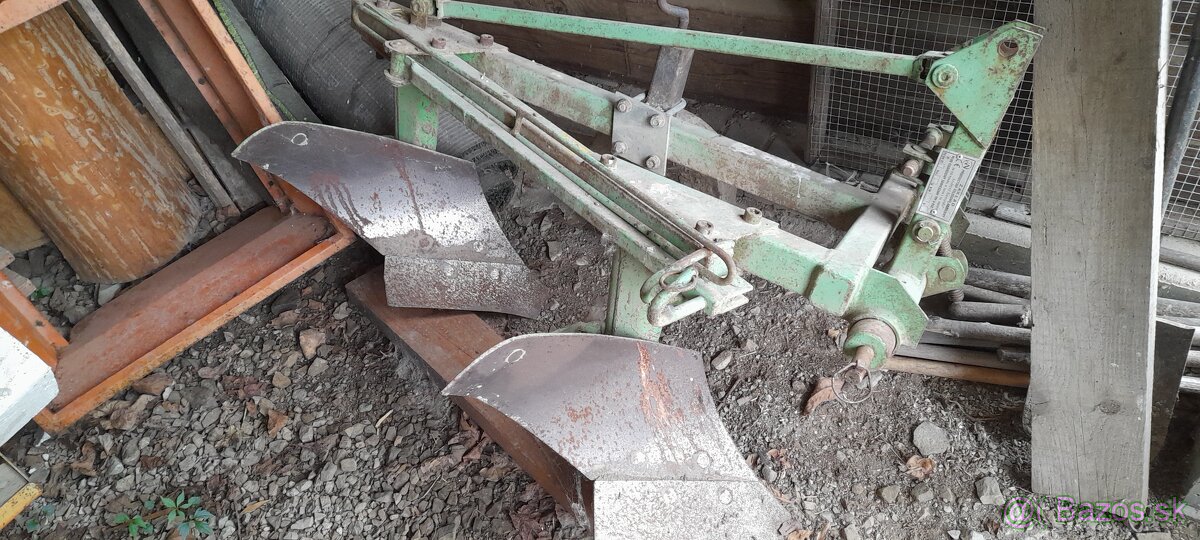 Traktor 4×4 - 2