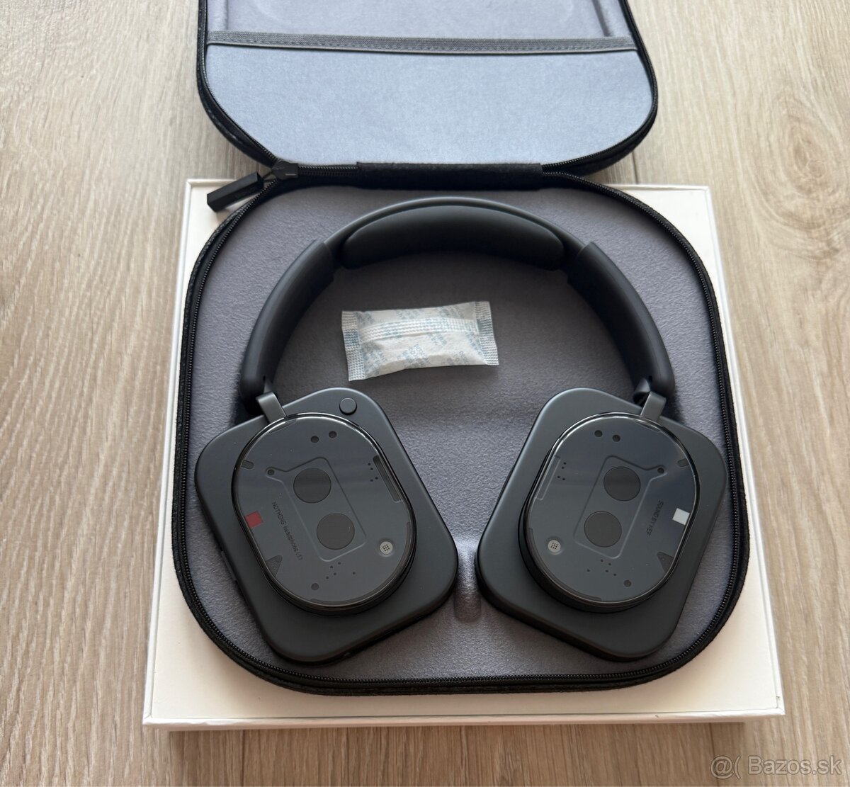 NOTHING headphone (1) Black - 2