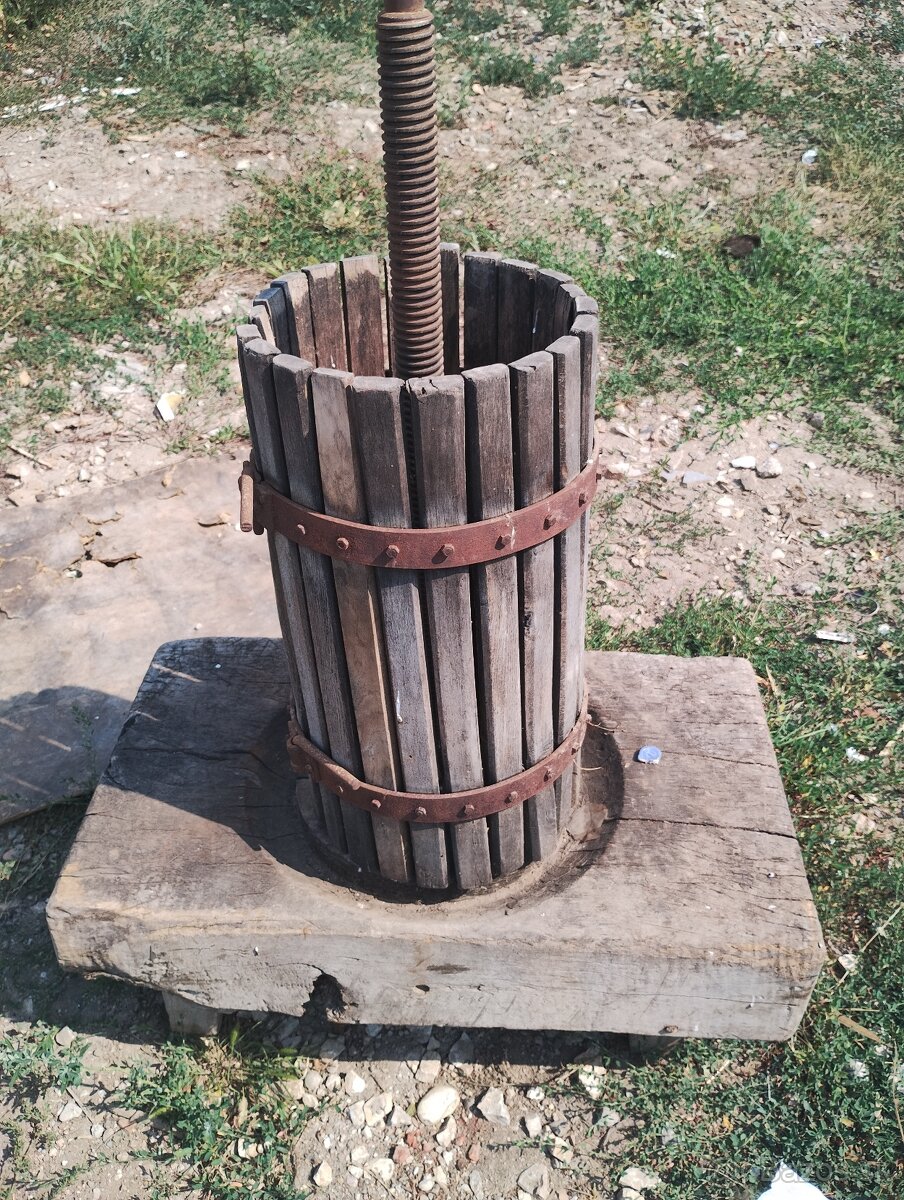 Preš - 2