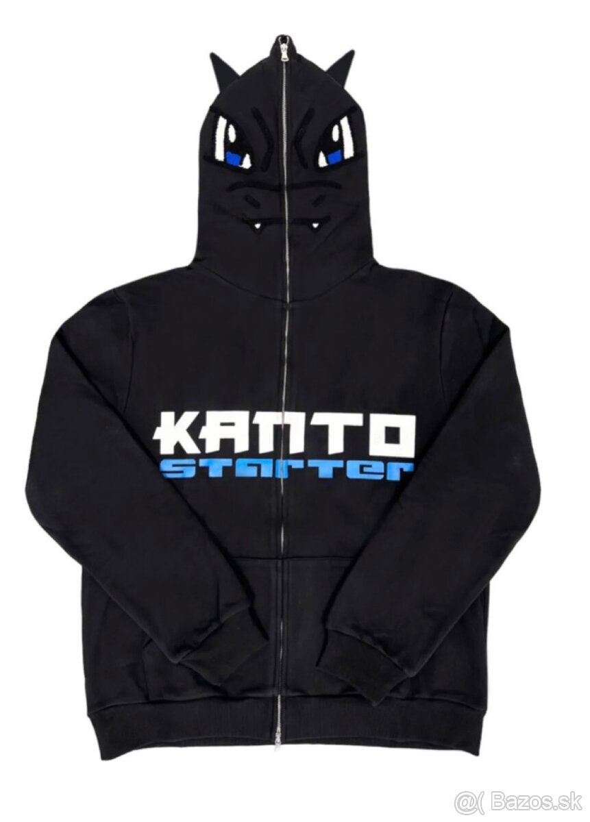 Kanto starter hoodies - 2