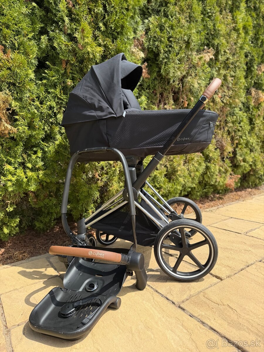 Cybex priam Sepia - 2