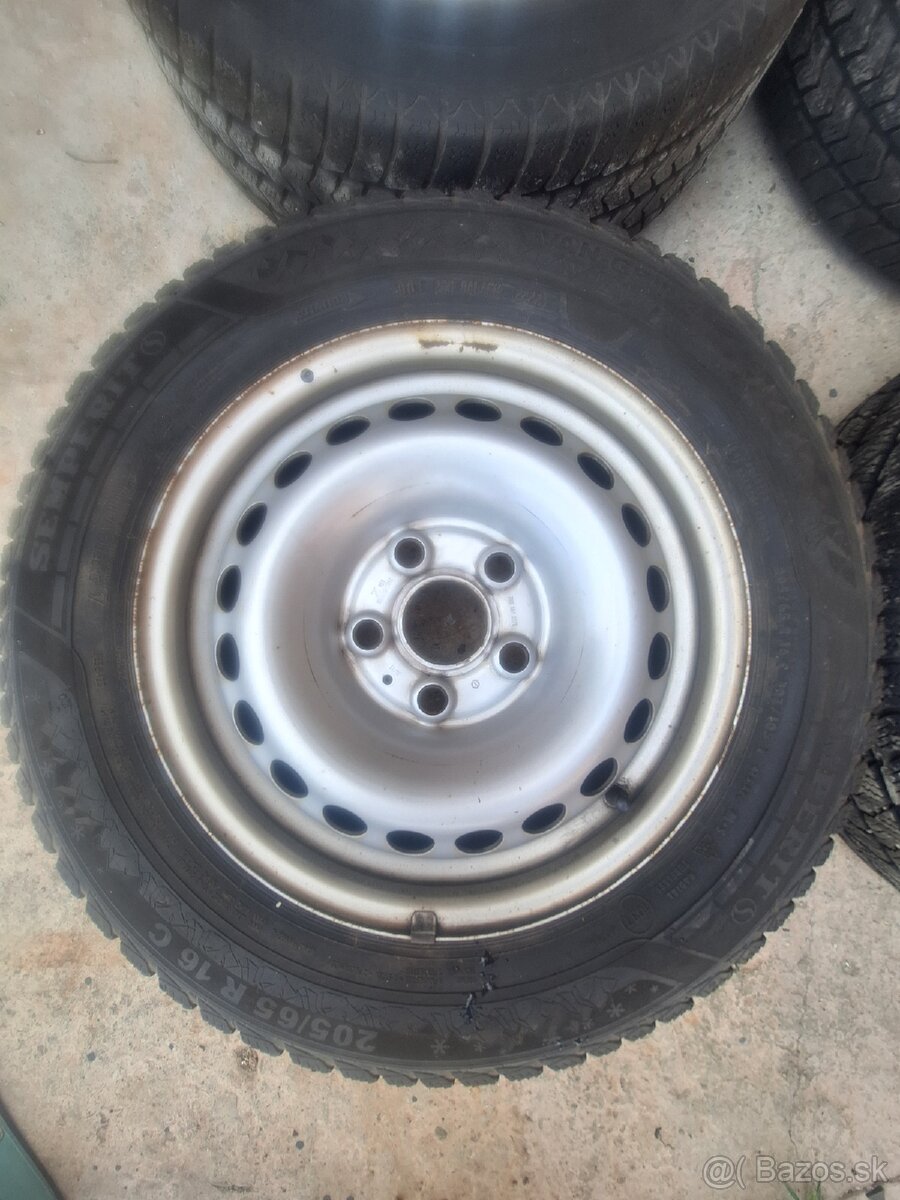 205/65 R16C - 2