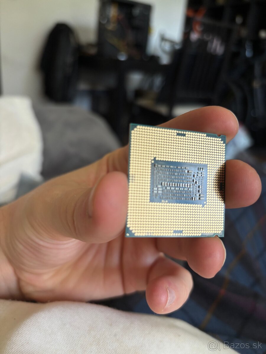 Procesor Intel core i5 9600k - 2