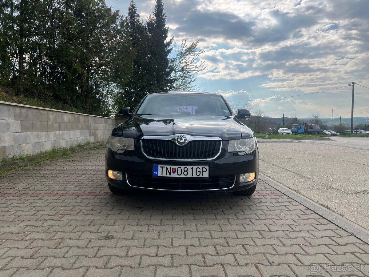 Škoda superb 2 - 2