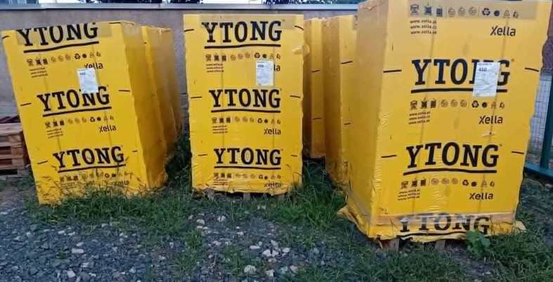 Ytong 450 Lambda YQ - 2