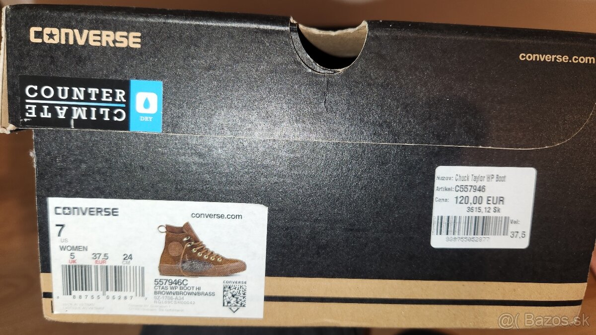 Converse 37.5 - 2