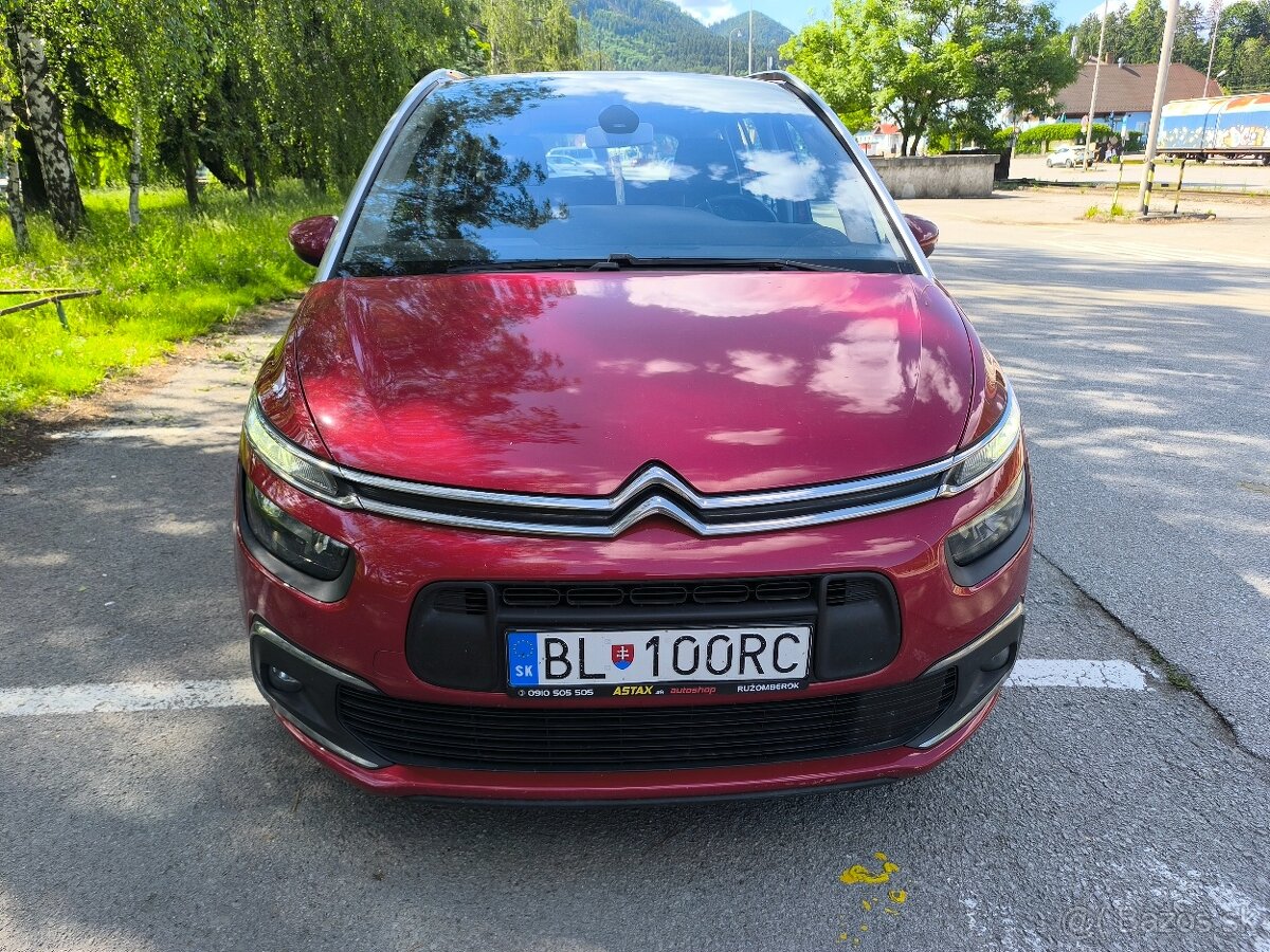Citroen C4 Grand Picasso - 2
