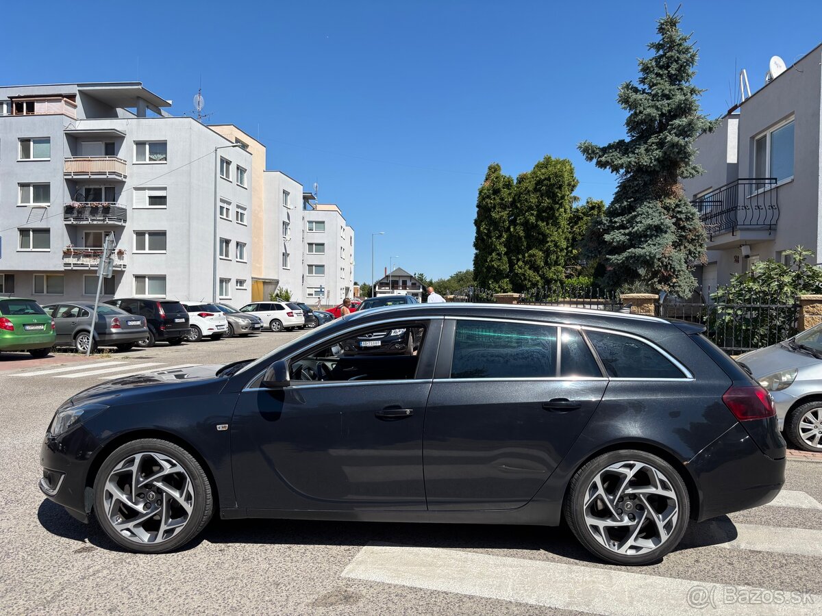 Predám Opel Insignia - 2