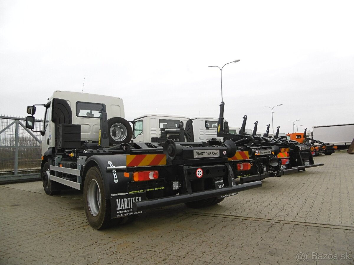MAN, VOLVO, IVECO, DAF, RENAULT nosiče kontejneru - 2