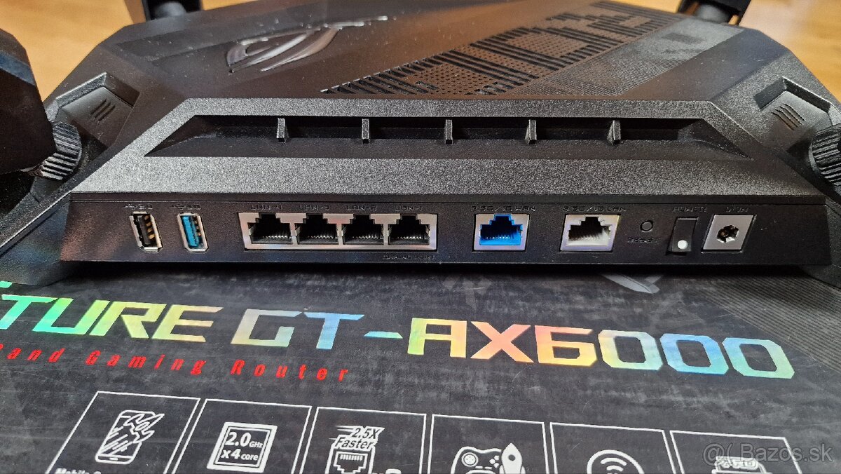 Asus GT-AX6000 - 2