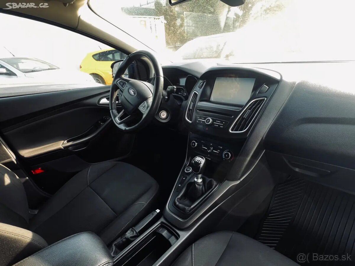 Ford Focus 1,5TDCi 88KW 2016 CZ / VYMENA - 2