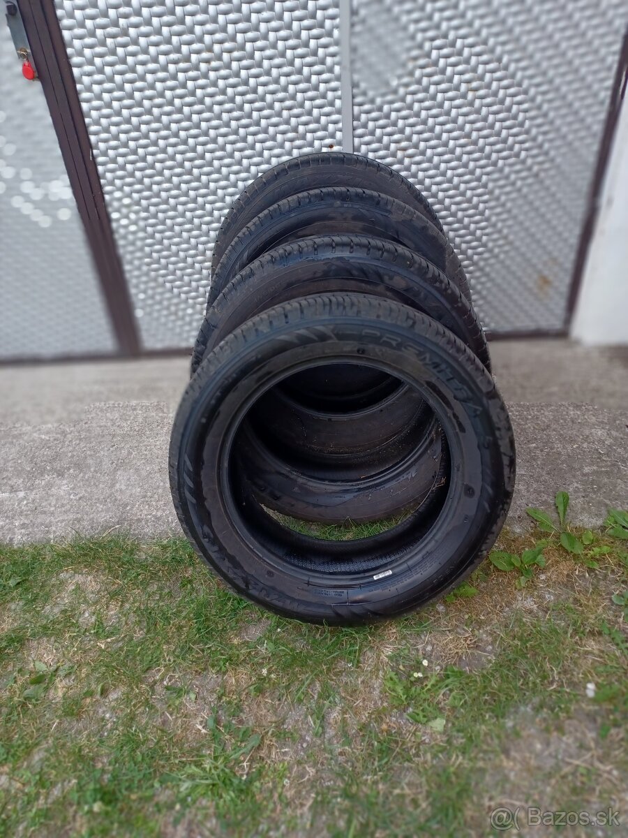 Letné pneu Maxxis - 2