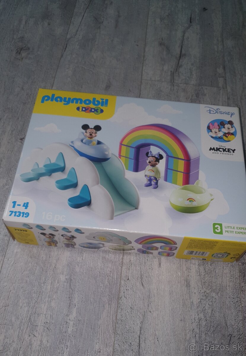 Playmobil mickey mouse - 2