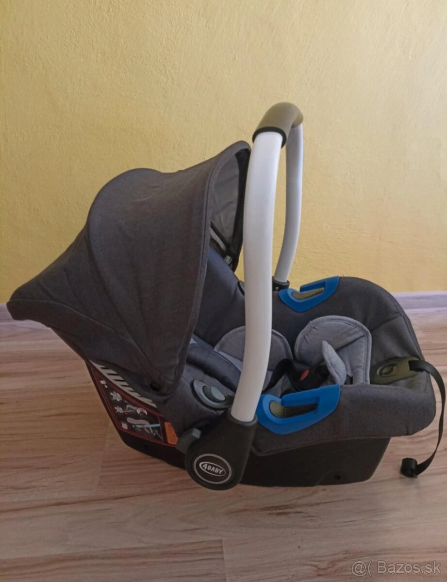 Vajíčko 4baby - 2