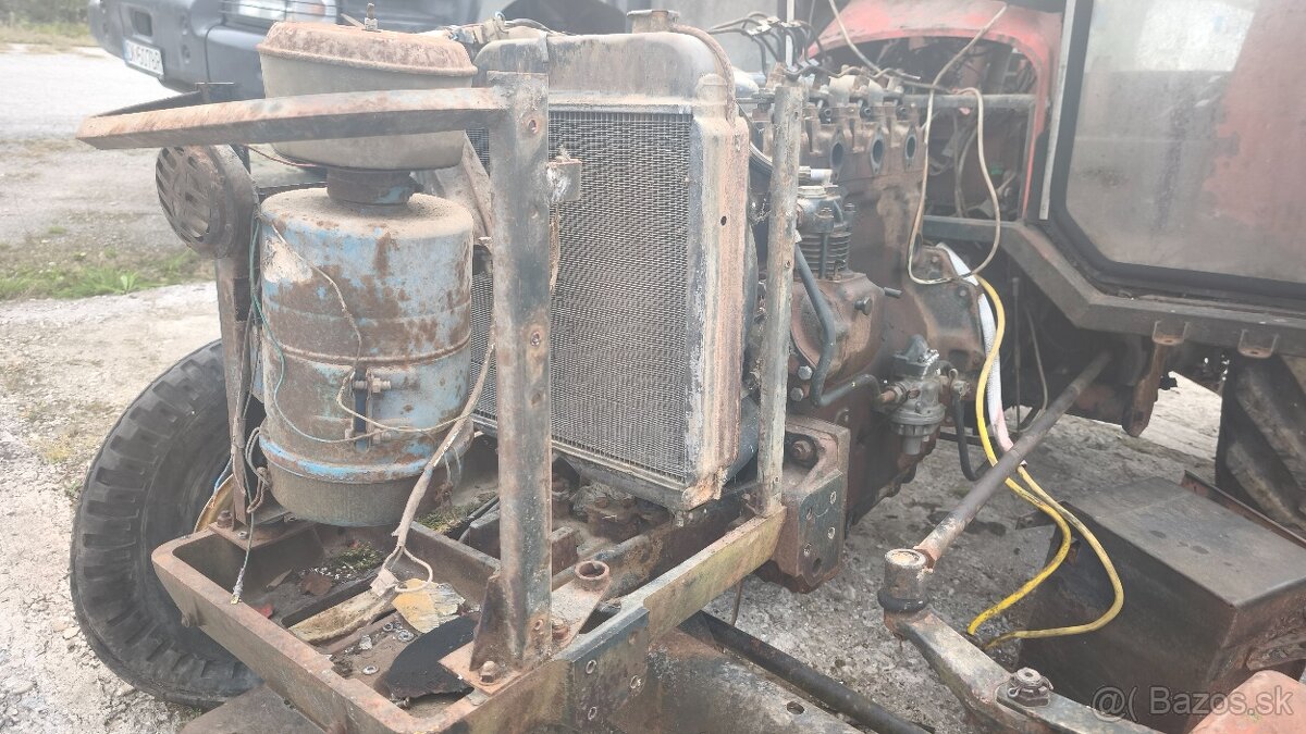 Rozpredám Zetor 7011 - 2