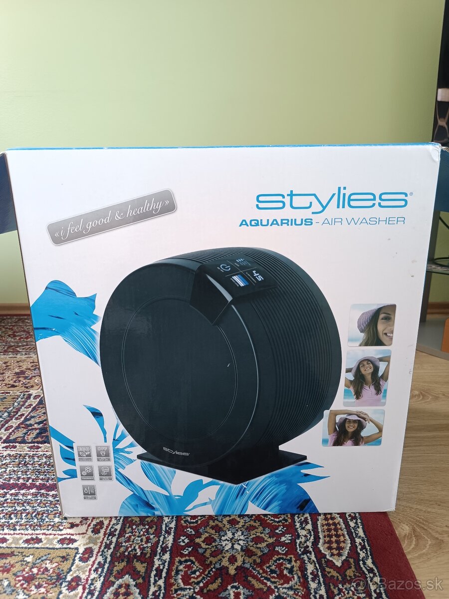 Stylies Aquarius - 2