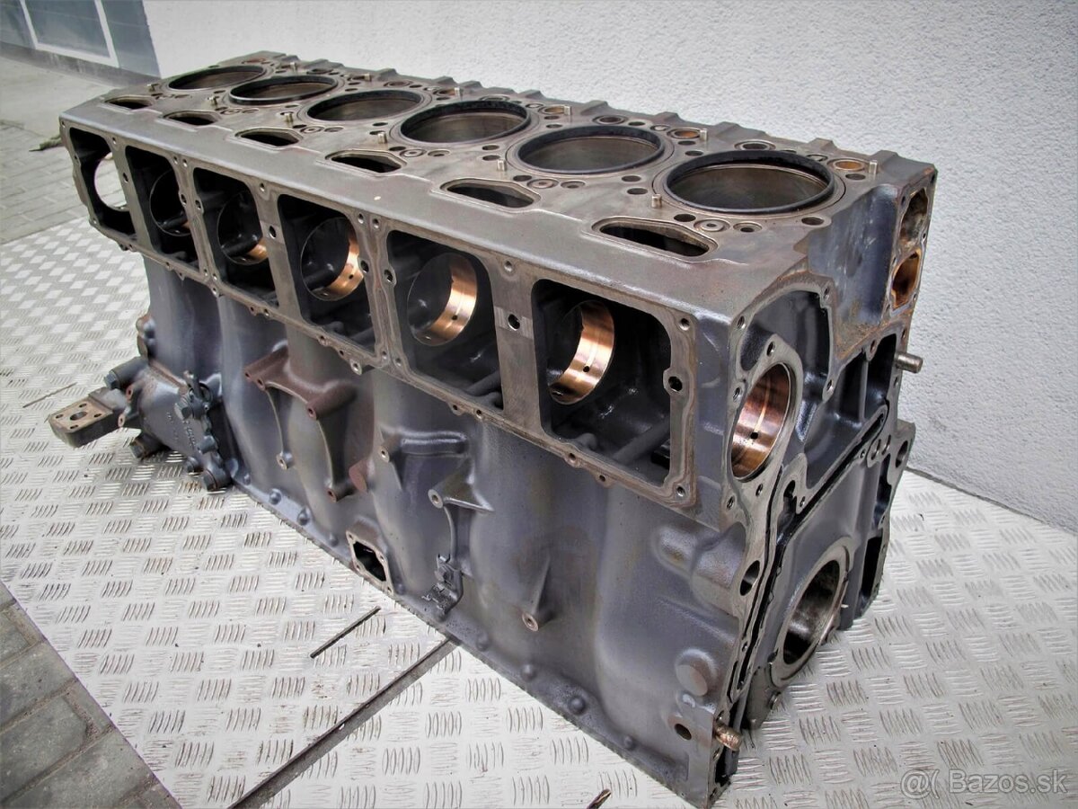 Blok motora Scania DC13 - 2