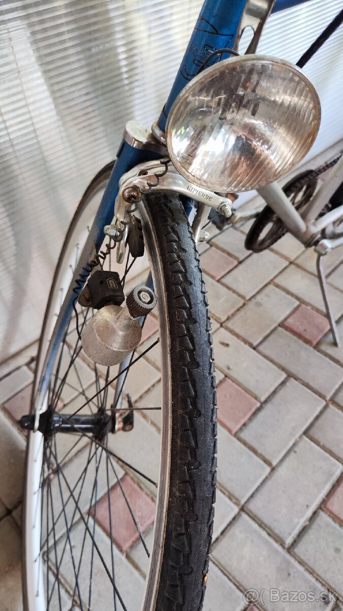 Staré cestné bicykle - 2