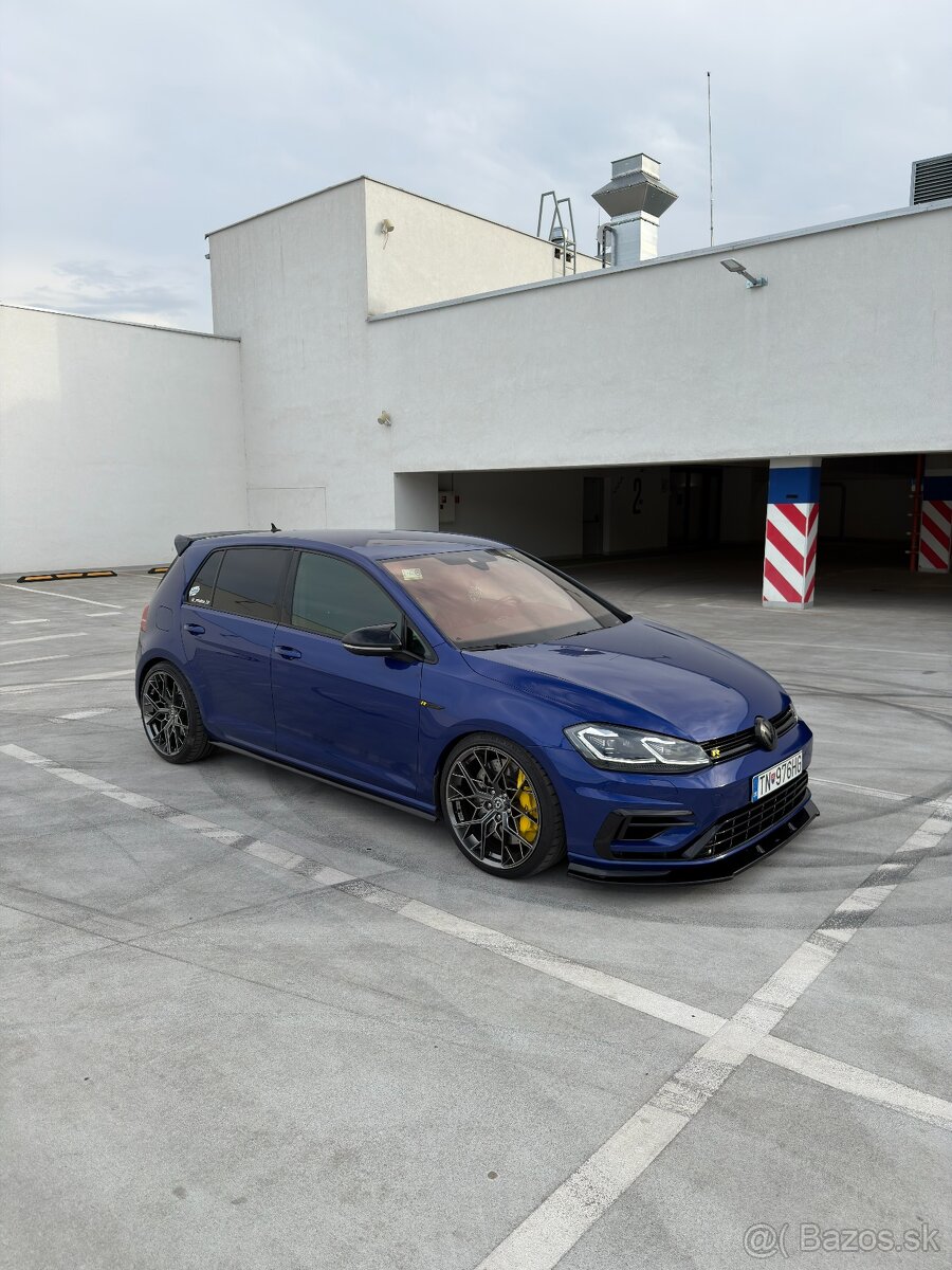 VW Golf 7.5R - 2