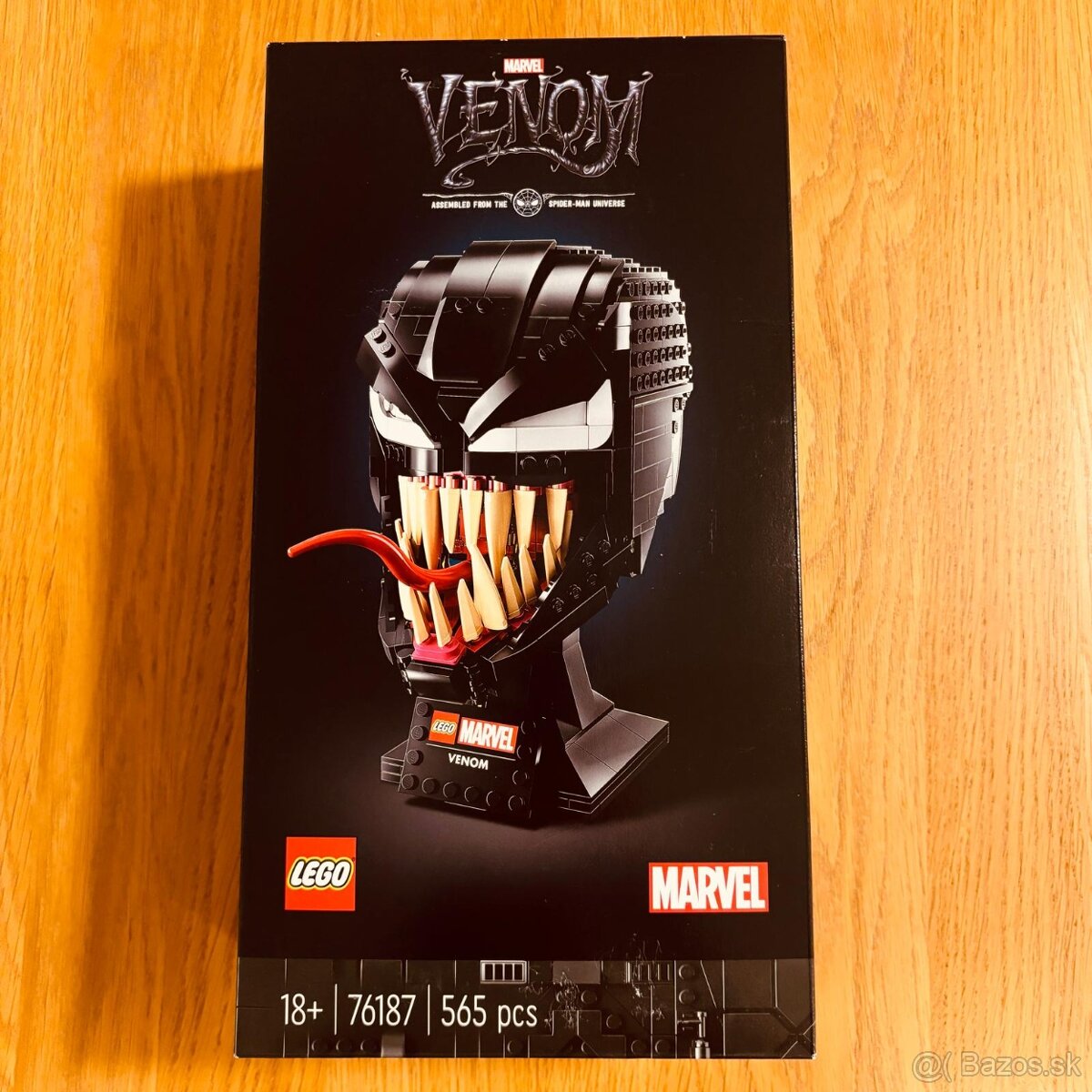 Nerozbalene Lego DC/Marvel - 2
