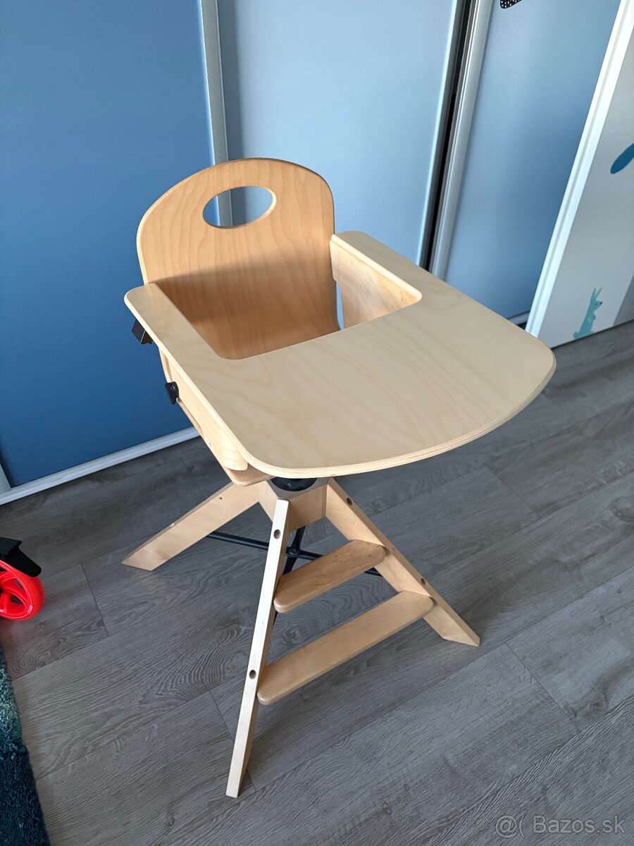 IKEA GRÅVAL - kvalitná detská stolička (rastúca) - 2