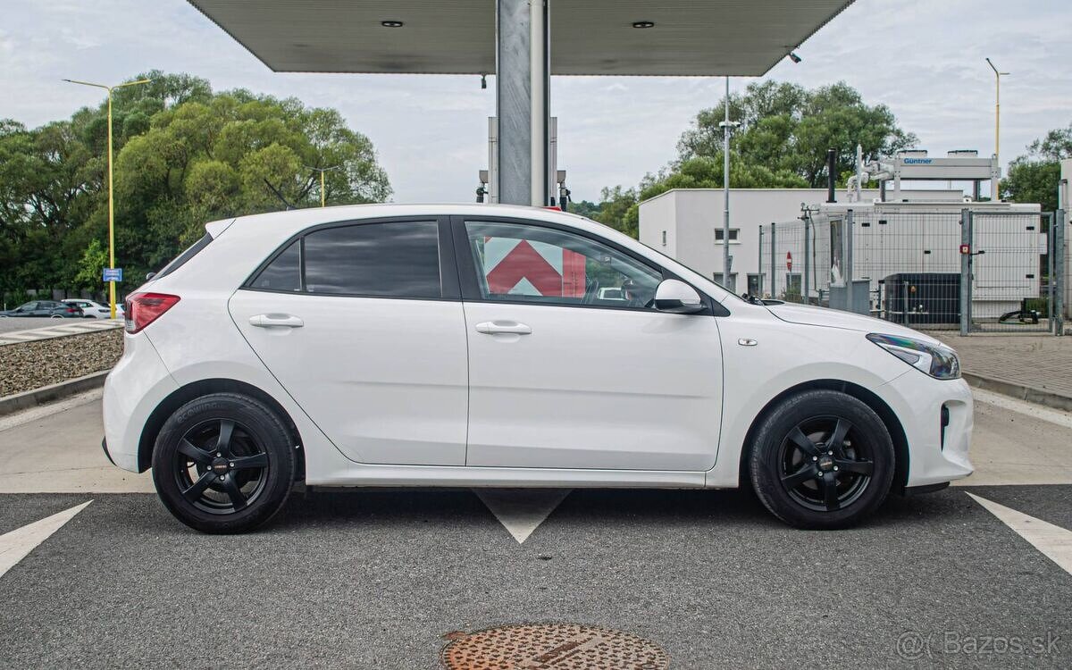 KIA Rio 1.4 MPi Automat - 2