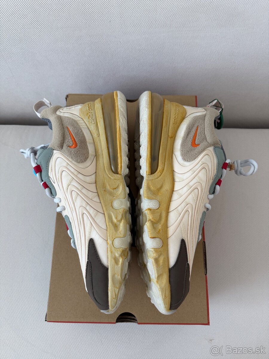Nike Air Max 270 React ENG Travis Scott Cactus Trails - 2