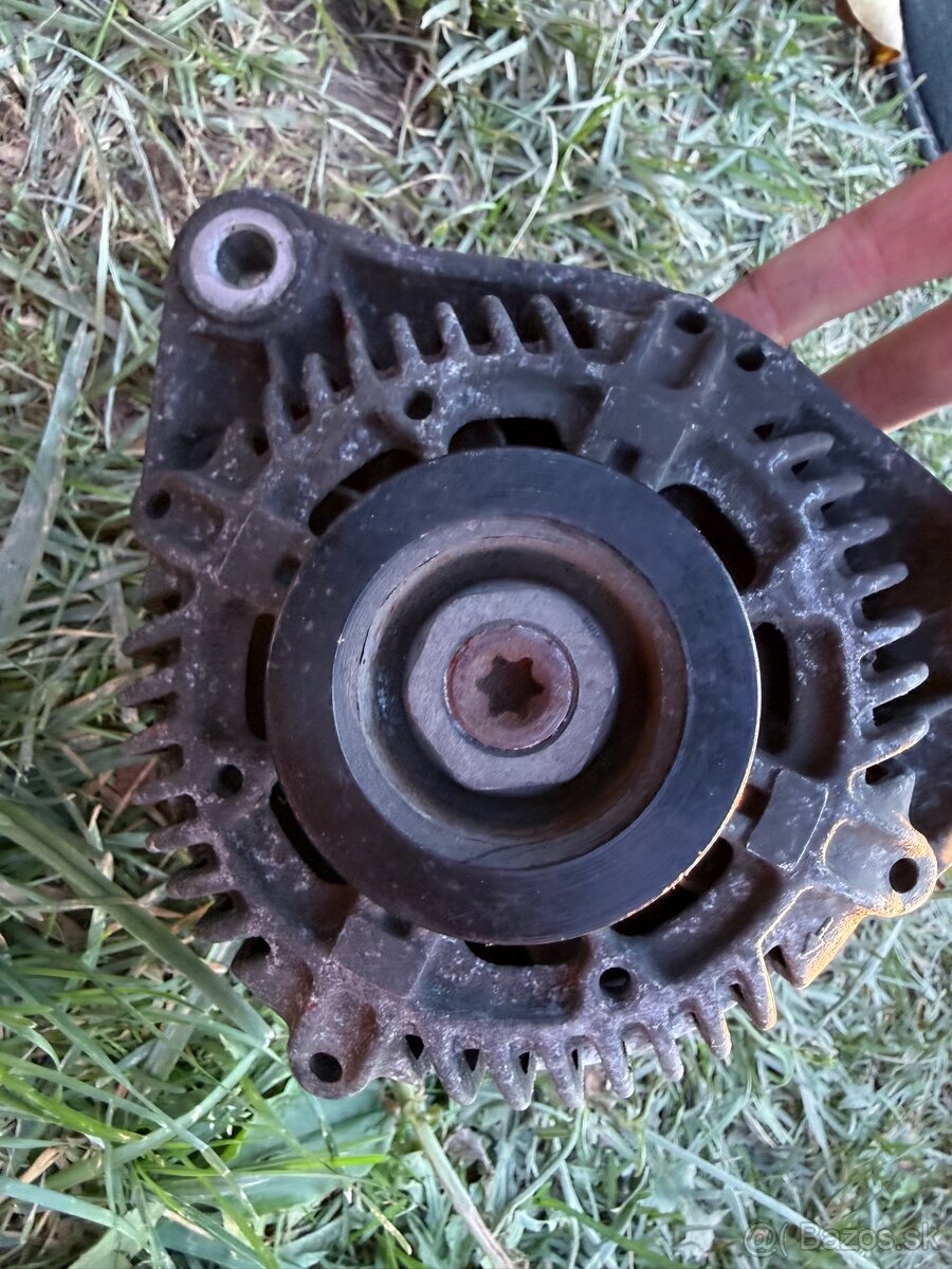 Bmw e36 alternator - 2