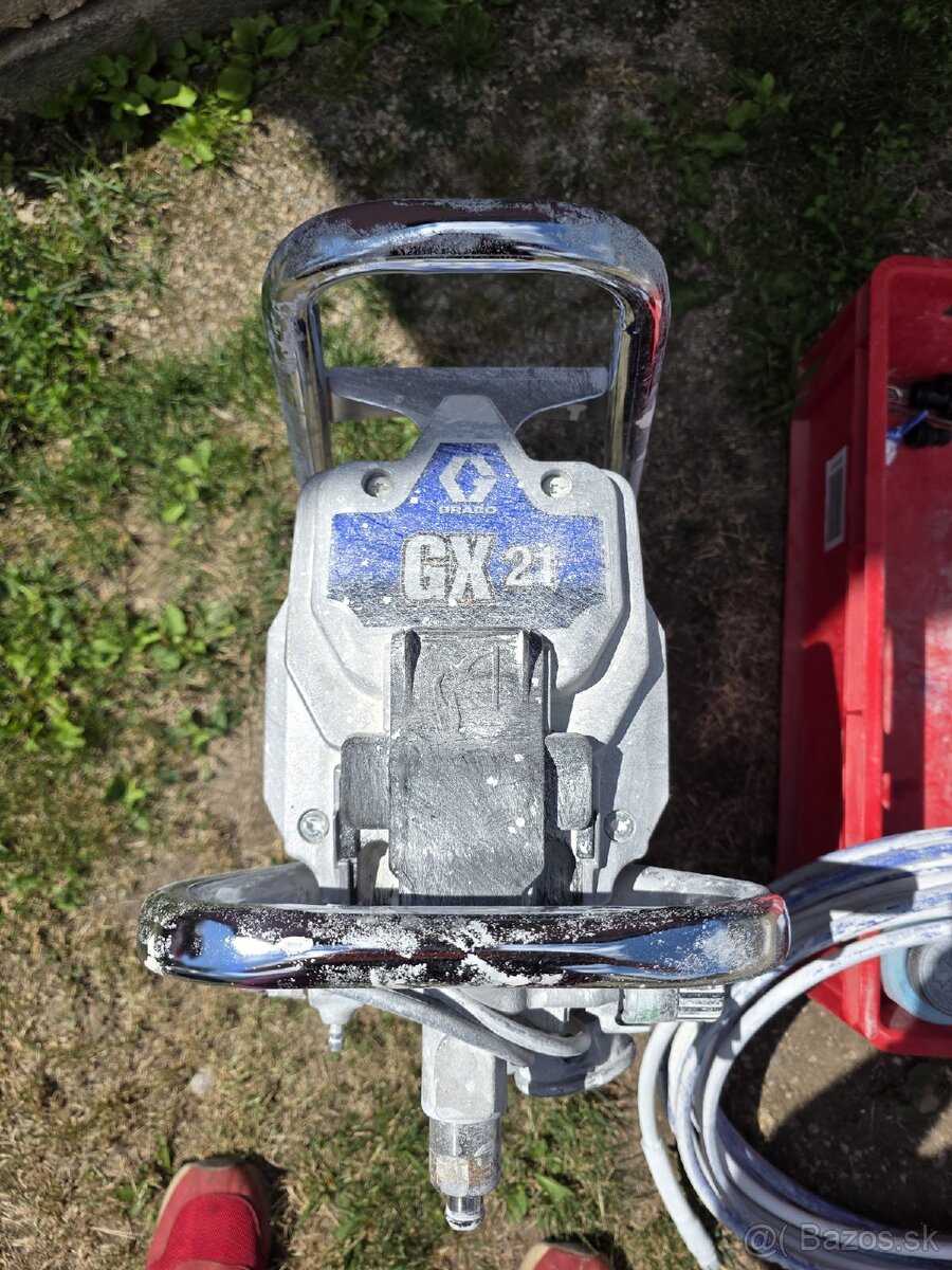 Graco go 21 striekacia pistol - 2