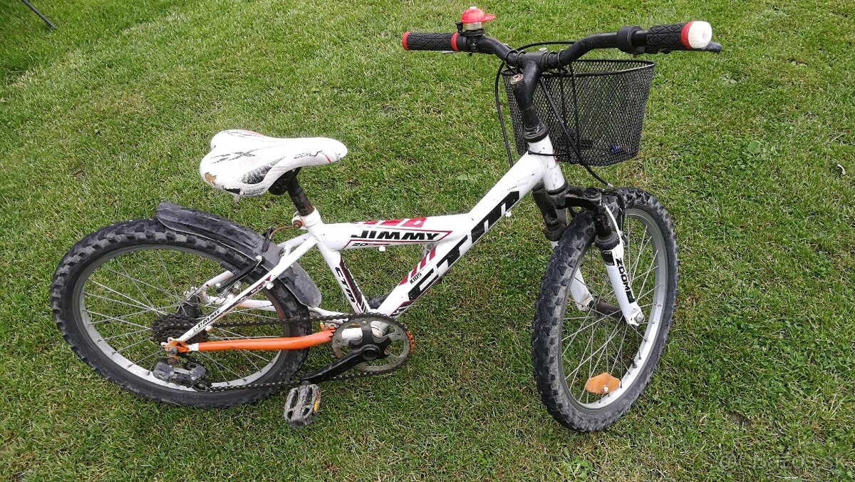 detský bicykel 16" - 2