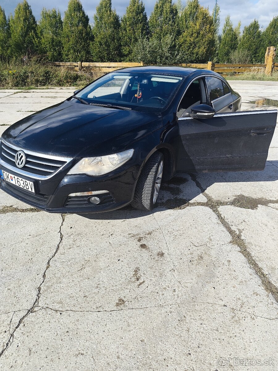 Passat cc 2.0tdi - 2