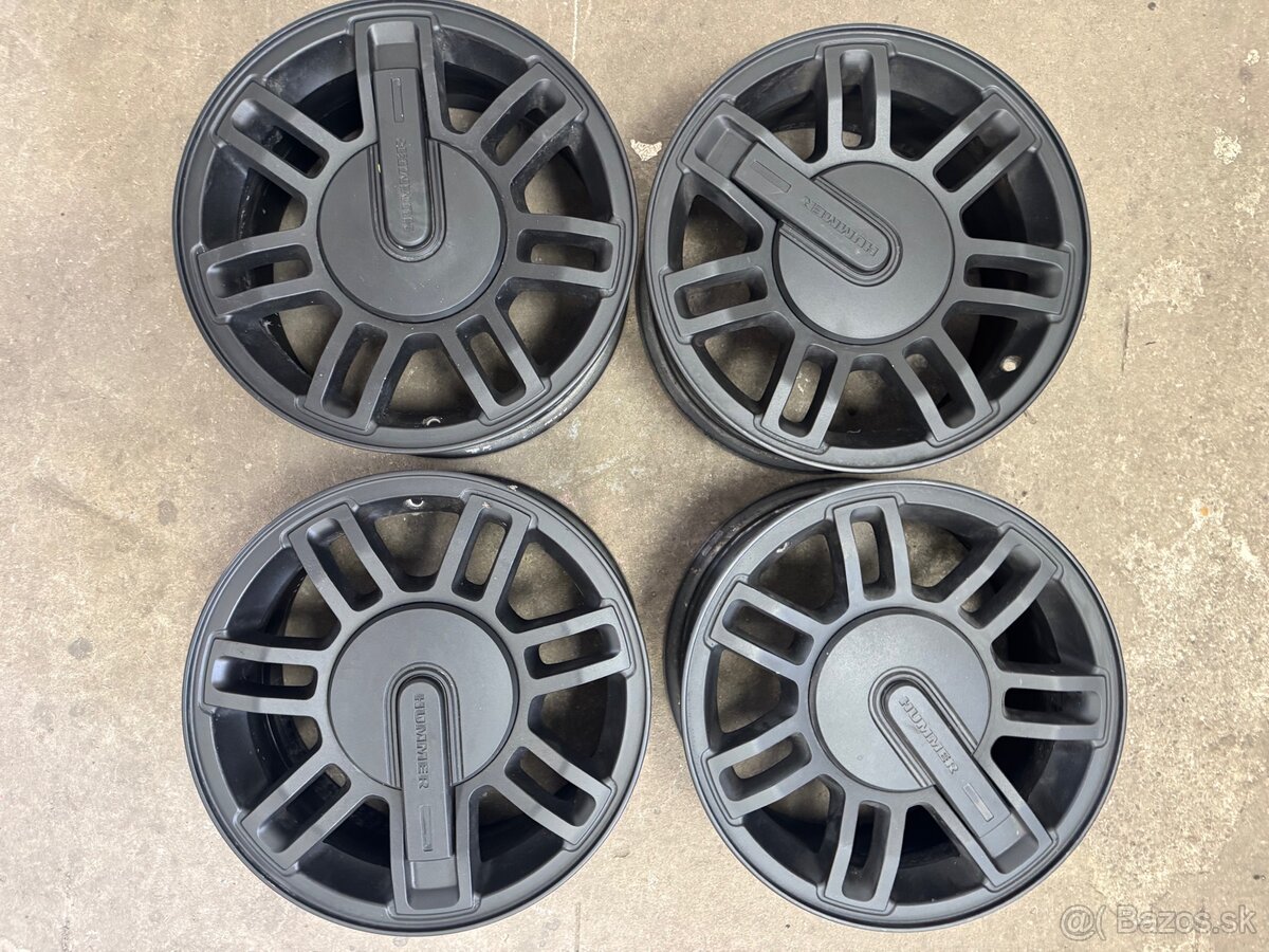 6x139,7 R16 Hummer - 2