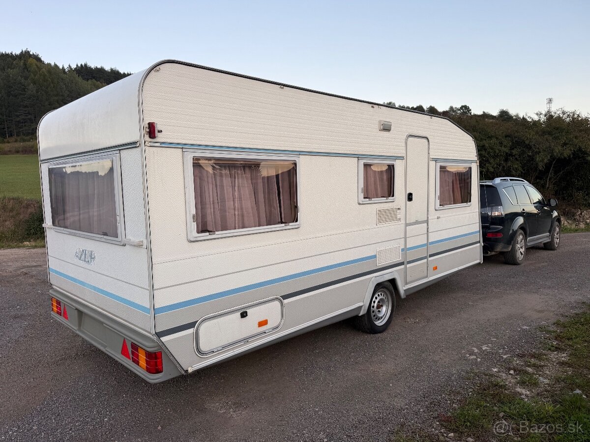 Knaus predam karavan - 2