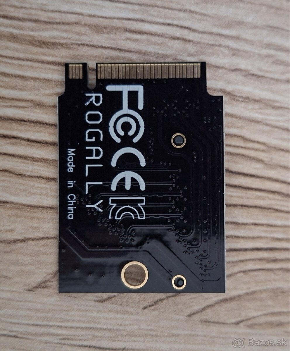 SSD M.2 2280 adaptér pre Asus ROG Ally - 2