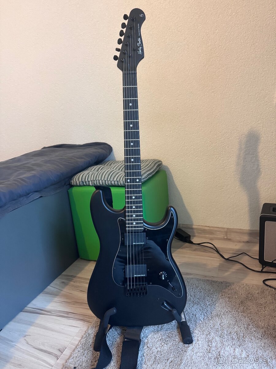 Elektrická gitara Harley Benton - 2