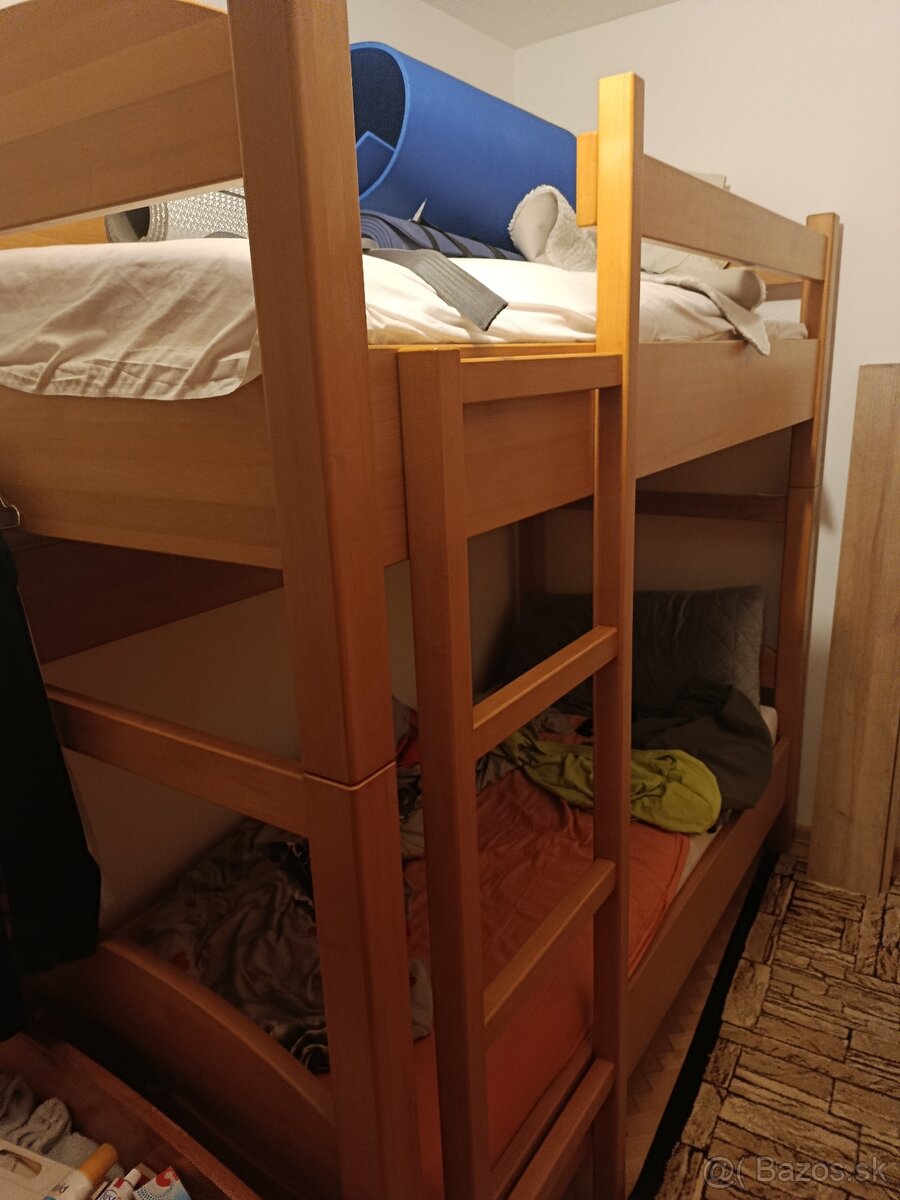 Poschodová posteľ - 2